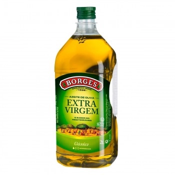 AZEITE EXTRA VIRGEM BORGES PET 2LT
