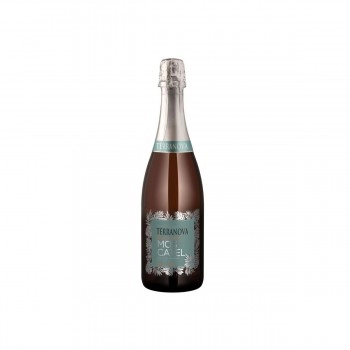 ESPUMANTE TERRANOVA BRANCO DOCE MOSCATEL GF750ML