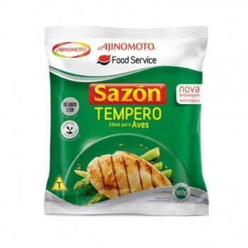 TEMPERO SAZON VERDE PCT 900GR