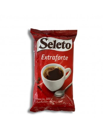 CAFE SELETO EXTRAFORTE ALMOFADA PCT 500G