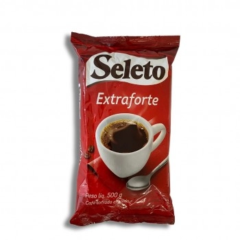 CAFE SELETO EXTRAFORTE ALMOFADA PCT 500G