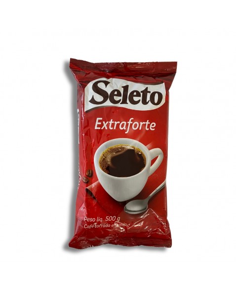 CAFE SELETO EXTRAFORTE ALMOFADA PCT 500G
