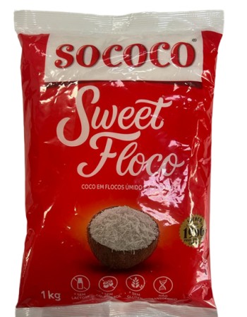 COCO SWEET FLOCO PCT 1 KG