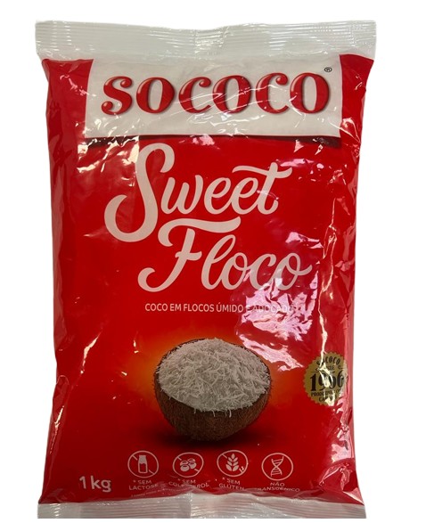 COCO SWEET FLOCO PCT 1 KG