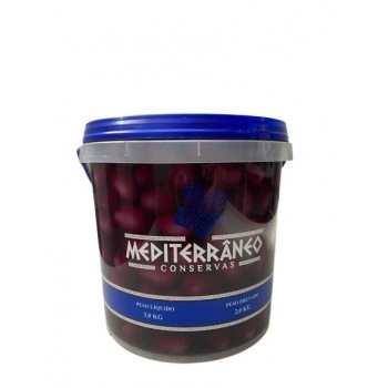 AZEITONA AZAPA MEDITERRANEO 110/130 BLD 2KG