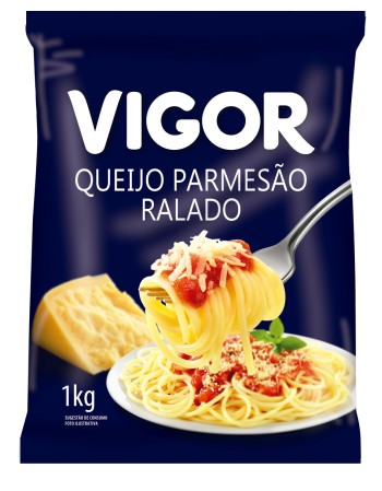 PARMESAO RALADO VIGOR PCT 1KG