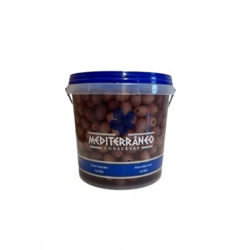 AZEITONA AZAPA S/CAROÇO MEDITERRANEO BLD 1,8KG
