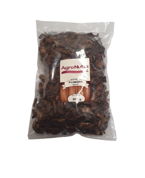 FUNGHI SECO AGRO NUTTS PCT 500G