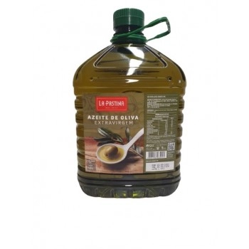 AZEITE ITALIANO EXTRA VIRGEM LA PASTINA PRT 5,05LT