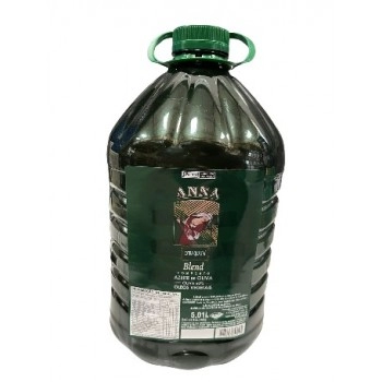 ANNA BLEND OLEO VEGETAIS PET 5,01LT