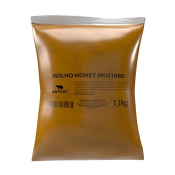 MOLHO HONEY MUSTARD JUNIOR BAG 1,1KG