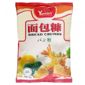 FARINHA PANKO YUMART PCT 1KG