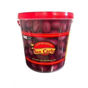 AZEITONA AZAPA 110/130 SAN CARLO BLD 2KG