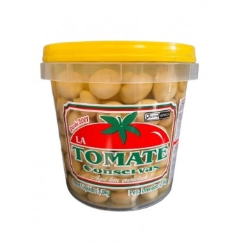 COGUMELO INTEIRO LA TOMATE BLD 2KG