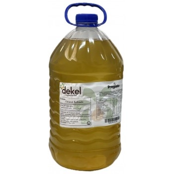 OLEO DE GIRASSOL DEKEL PET 5,7LT