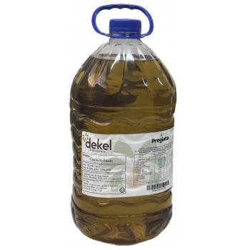 OLEO DE CANOLA DEKEL PET 5,70