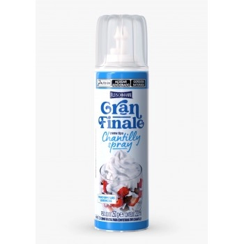 CHANTILLY SPRAY GRANFINALE 250G