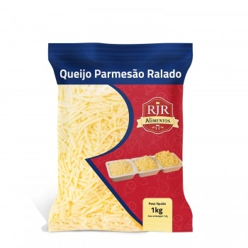 QUEIJO PARMESAO RALADO GROSSO RJR PCT 1KG
