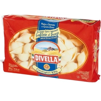 MACARRAO CONCHIGLIONI DIVELLA PCT 500G