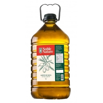 AZEITE EXTRA VIRGEM NOBLE NATURE PET 5,05LT