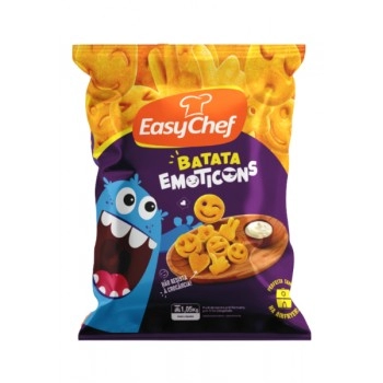 BATATA CONG EMOTICONS EASYCHEF PCT 1,05 KG