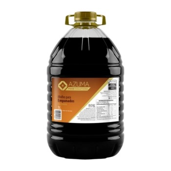 MOLHO INGLES TONKATSU AZUMA PET 5LT 