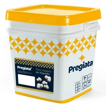 OLEO DE ALGODAO PREGIATA BLD 14,5KG