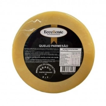 QUEIJO PARMESAO ECCELLENTE PÇ 6KG