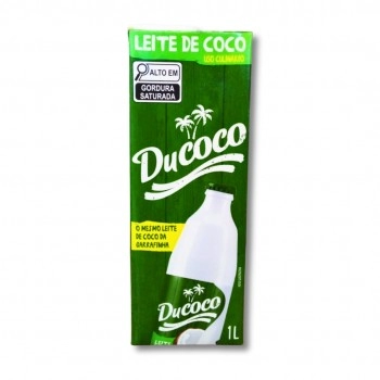 LEITE DE COCO DUCOCO 1 LT