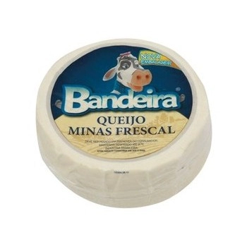 QUEIJO FRESCO BANDEIRA PÇ 500G