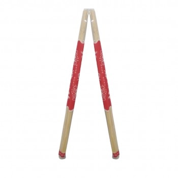 HASHI DE BAMBU CHANFRADO CX3000 PARES