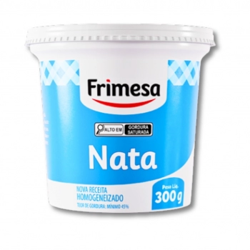 NATA FRESCA FRIMESA POTE 300G