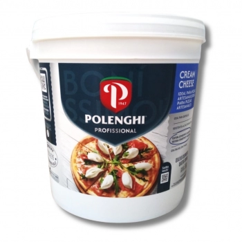 CREAM CHEESE POLENGHI BLD 3,6 KG 