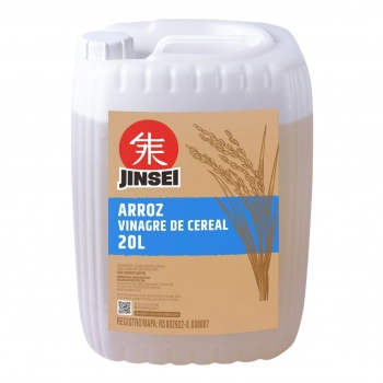 VINAGRE DE ARROZ JINSEI 20LT