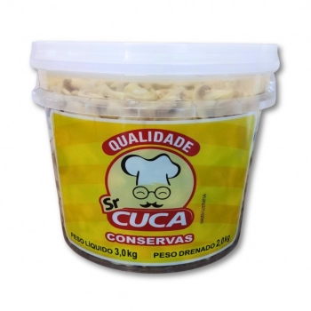 COGUMELO FATIADO SR.CUCA BLD 2KG