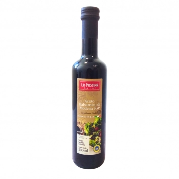 VINAGRE BALSAMICO LAPASTINA SALADA VD 500ML