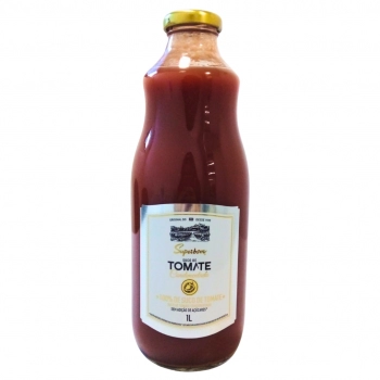 SUCO DE TOMATE CONDIMENTADO SUPERBOM GARRAFA 1LT