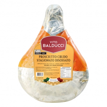 PRESUNTO CRU ITALIANO S/OSSO VITO BALDUCCI PÇ 6KG