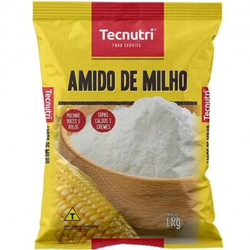 AMIDO DE MILHO TECNUTRI PCT 1KG
