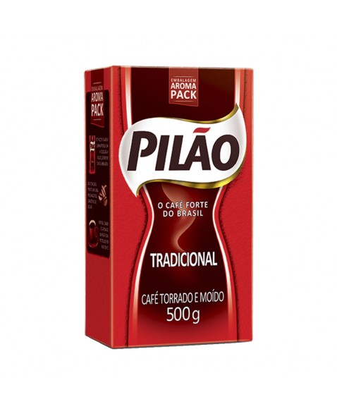 CAFE PILAO TRAD VACUO PCT 500G 