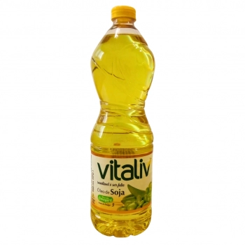 OLEO DE SOJA VITALIV PET 900ML