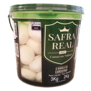 COGUMELO INTEIRO SAFRA REAL BLD 2 KG