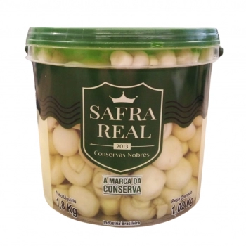 COGUMELO INTEIRO SAFRA REAL BLD 1,02 KG