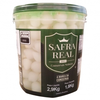 CEBOLINHA CRISTAL SAFRA REAL BLD 1,8 KG