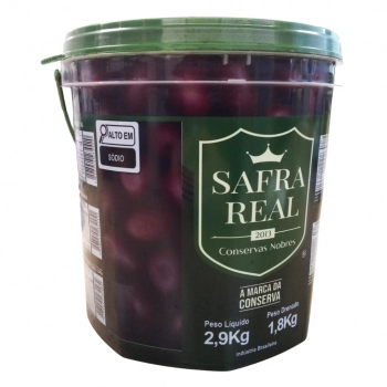 AZEITONA AZAPA 110/130 SAFRA REAL BLD 1,8KG
