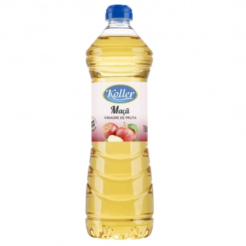 VINAGRE DE MAÇA KOLLER PET 750 ML