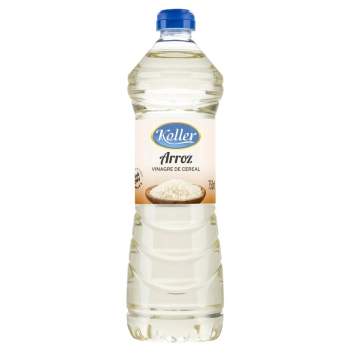 VINAGRE DE ARROZ KOLLER PET 750 ML