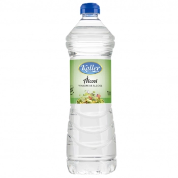 VINAGRE DE ALCOOL KOLLER PET 750 ML