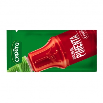 MOLHO DE PIMENTA SACHE CEPERA CX154X5G