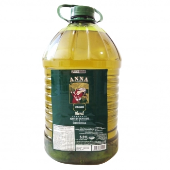 ANNA BLEND OLEO VEGETAIS PET 5,01LT